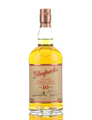 Glenfarclas 10 Years Old For Auction