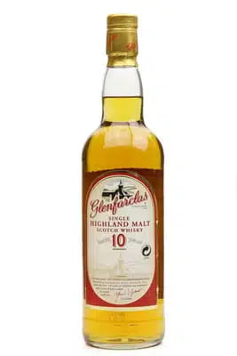 Glenfarclas 10 Years Old For Auction