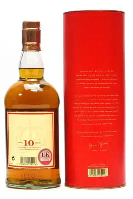 Glenfarclas 10 Years Old For Auction