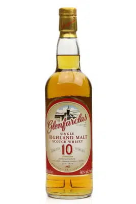 Glenfarclas 10 Years Old For Auction