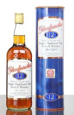 Glenfarclas 12 Itre