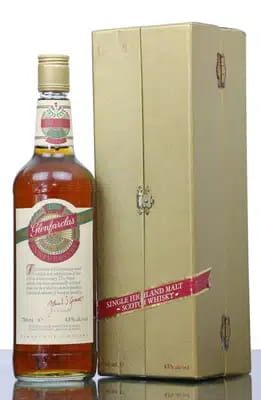 Glenfarclas 150th Anniversary | 1986 Tall Bottle (75cl) For Auction