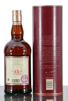 Glenfarclas 15 Years Old For Auction