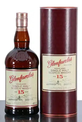 Glenfarclas 15 Years Old For Auction