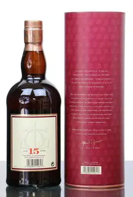 Glenfarclas 15 Years Old For Auction
