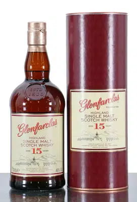 Glenfarclas 15 Years Old For Auction