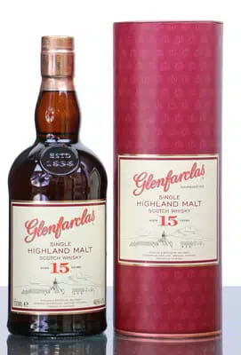 Glenfarclas 15 Years Old For Auction