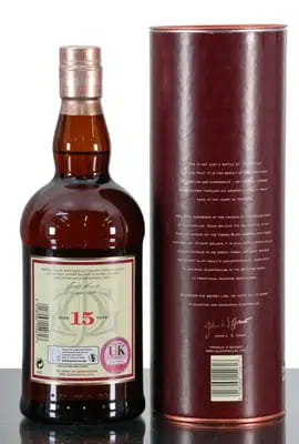 Glenfarclas 15 Years Old For Auction