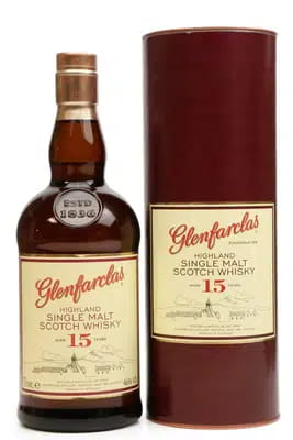 Glenfarclas 15 Years Old For Auction