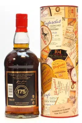 Glenfarclas 175th Anniversary For Auction