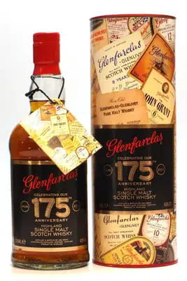 Glenfarclas 175th Anniversary For Auction