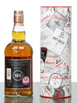 Glenfarclas 185th Anniversary For Auction