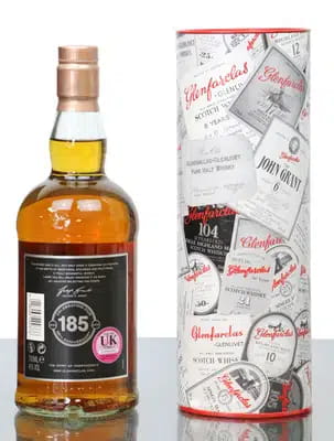 Glenfarclas 185th Anniversary For Auction