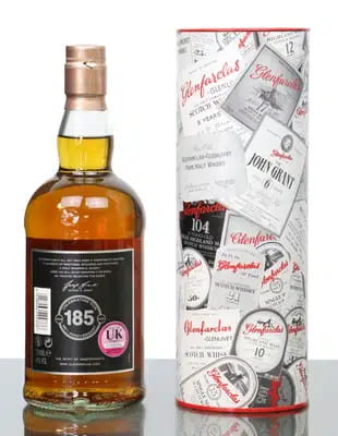 Glenfarclas 185th Anniversary For Auction