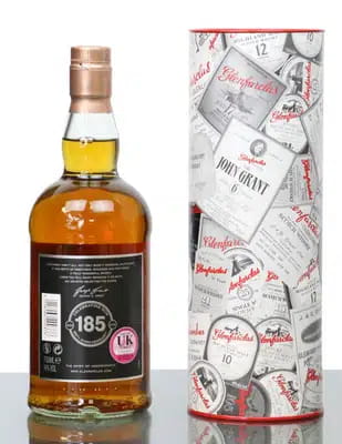 Glenfarclas 185th Anniversary For Auction