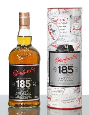 Glenfarclas 185th Anniversary For Auction