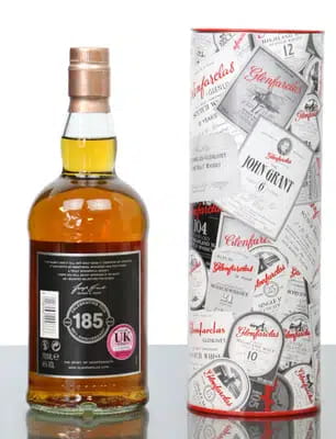 Glenfarclas 185th Anniversary For Auction
