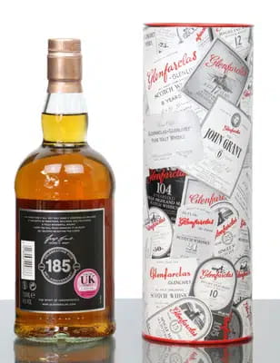 Glenfarclas 185th Anniversary For Auction