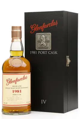 Glenfarclas 1981 2016 Port Cask