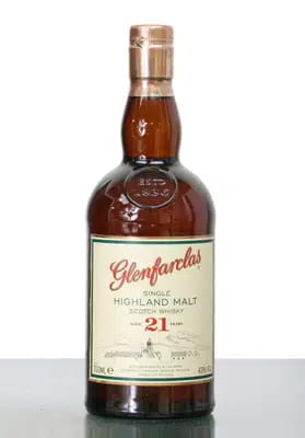 Glenfarclas 21 Years Old For Auction