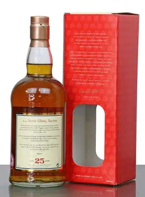 Glenfarclas 25 Years Old For Auction