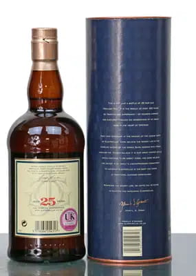 Glenfarclas 25 Years Old For Auction