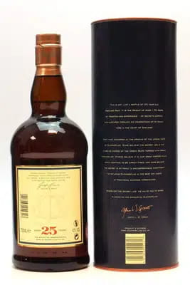 Glenfarclas 25 Years Old For Auction