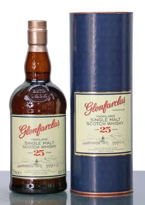 Glenfarclas 25 Years Old For Auction