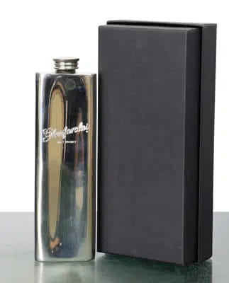 Glenfarclas Pewter Hipflask