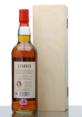 Glenfarclas Vintage 1989 For Auction
