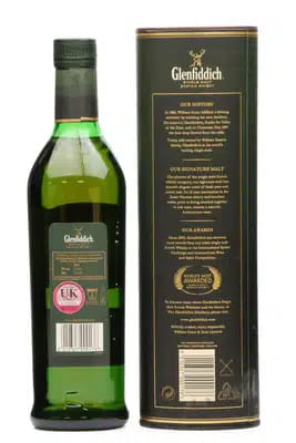 Glenfiddich 12 Years Old | Official Bottling 70cl For Auction