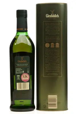 Glenfiddich 12 Years Old For Auction