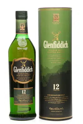 Glenfiddich 12 Years Old | Official Bottling 70cl For Auction
