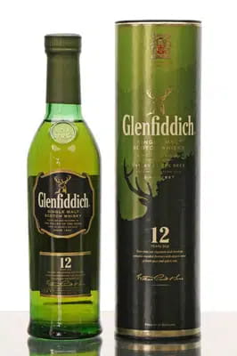 Glenfiddich 12 20cl
