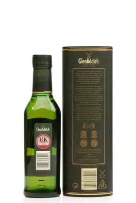Glenfiddich 12 Years Old (35cl) For Auction