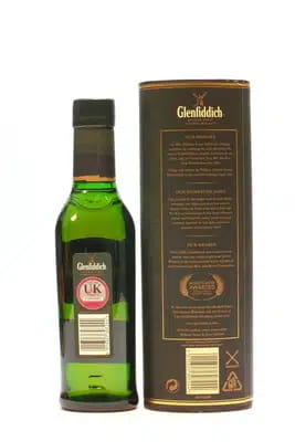 Glenfiddich 12 Years Old (35cl) For Auction