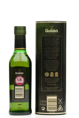 Glenfiddich 12 Years Old (35cl) For Auction