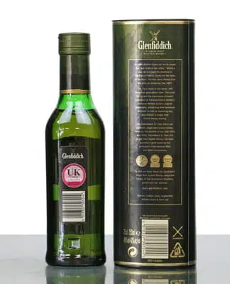 Glenfiddich 12 Years Old (35cl) For Auction
