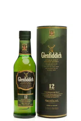 Glenfiddich 12 Years Old (35cl) For Auction