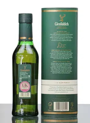 Glenfiddich 12 Years Old (35cl) For Auction