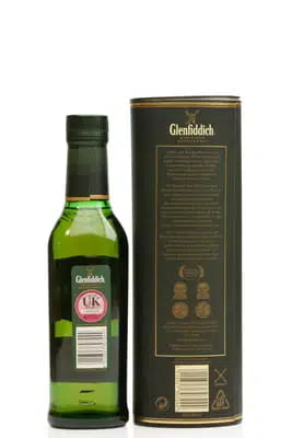 Glenfiddich 12 Years Old (35cl) For Auction
