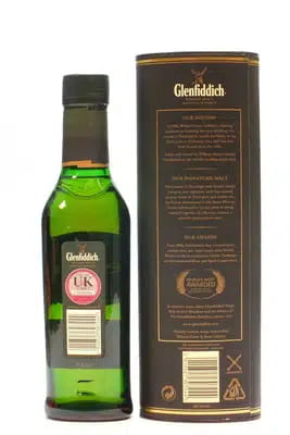 Glenfiddich 12 Years Old (35cl) For Auction