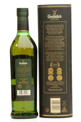 Glenfiddich 12 Years Old For Auction