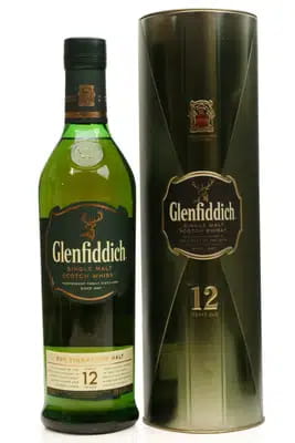 Glenfiddich 12 Years Old For Auction