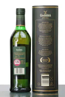 Glenfiddich 12 Years Old | Official Bottling 70cl For Auction