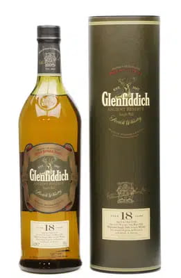 Glenfiddich 18 Itre
