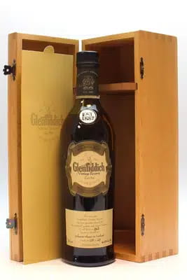 Glenfiddich 1963 Vintage Reserve For Auction