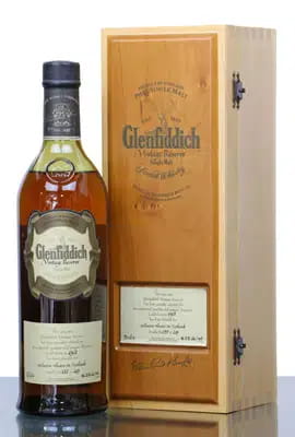 Glenfiddich 1963 Vintage Reserve