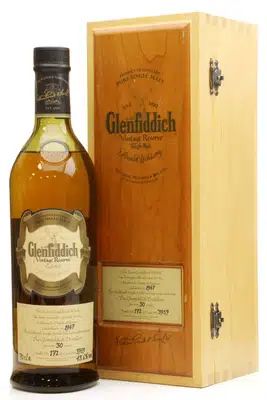 Glenfiddich 1967 Vintage Reserve