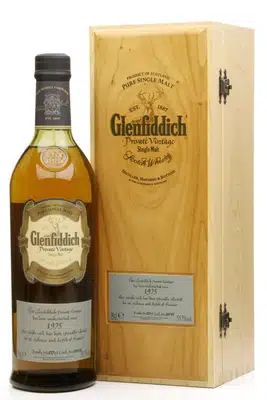 Glenfiddich 1975 Private Vintage